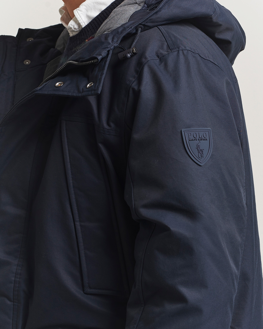 Herren | Jacken | Polo Ralph Lauren | Lennox Parka Collection Navy