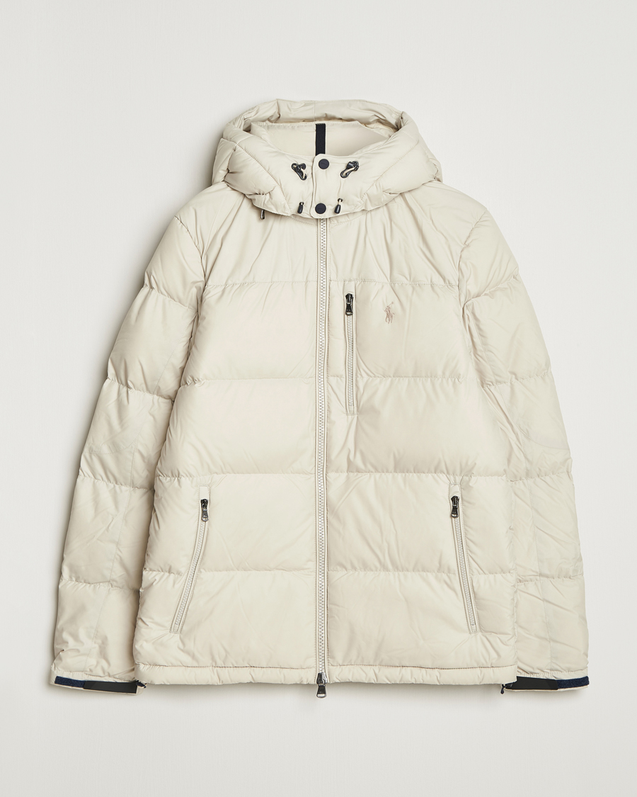 Herren | Jacken | Polo Ralph Lauren | Gorham Down Jacket Basic Sand