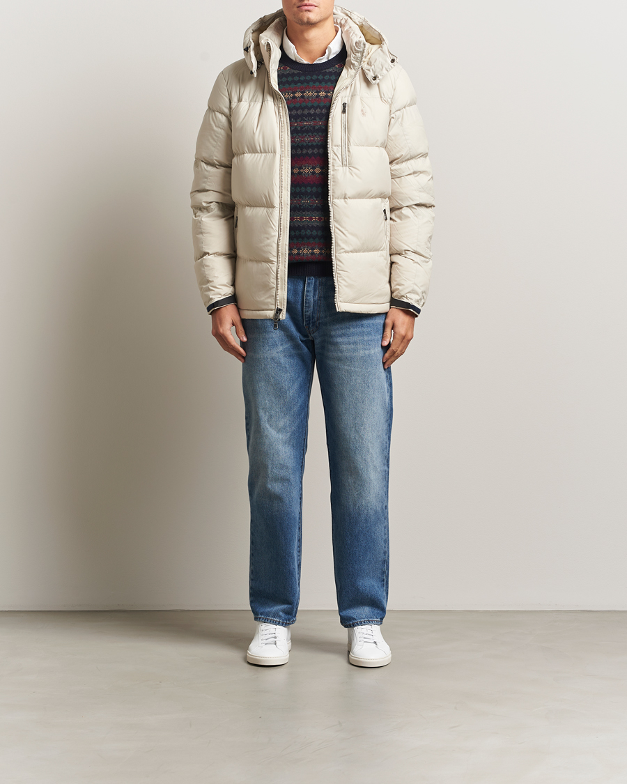 Herren | Jacken | Polo Ralph Lauren | Gorham Down Jacket Basic Sand