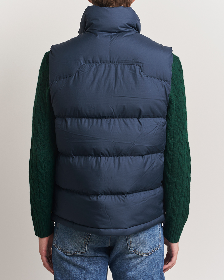 Herren | Jacken | Polo Ralph Lauren | Gorham Down Vest Collection Navy