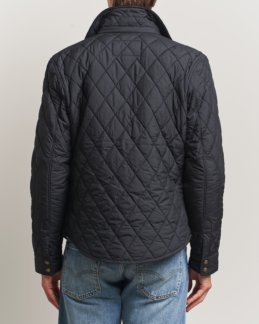 Herren | Jacken | Polo Ralph Lauren | Insulated Shirt Jacket Polo Black