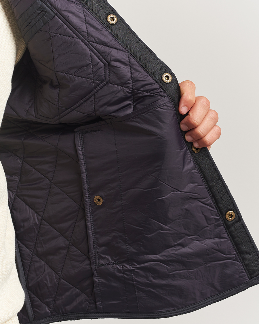 Herren | Jacken | Polo Ralph Lauren | Insulated Shirt Jacket Polo Black