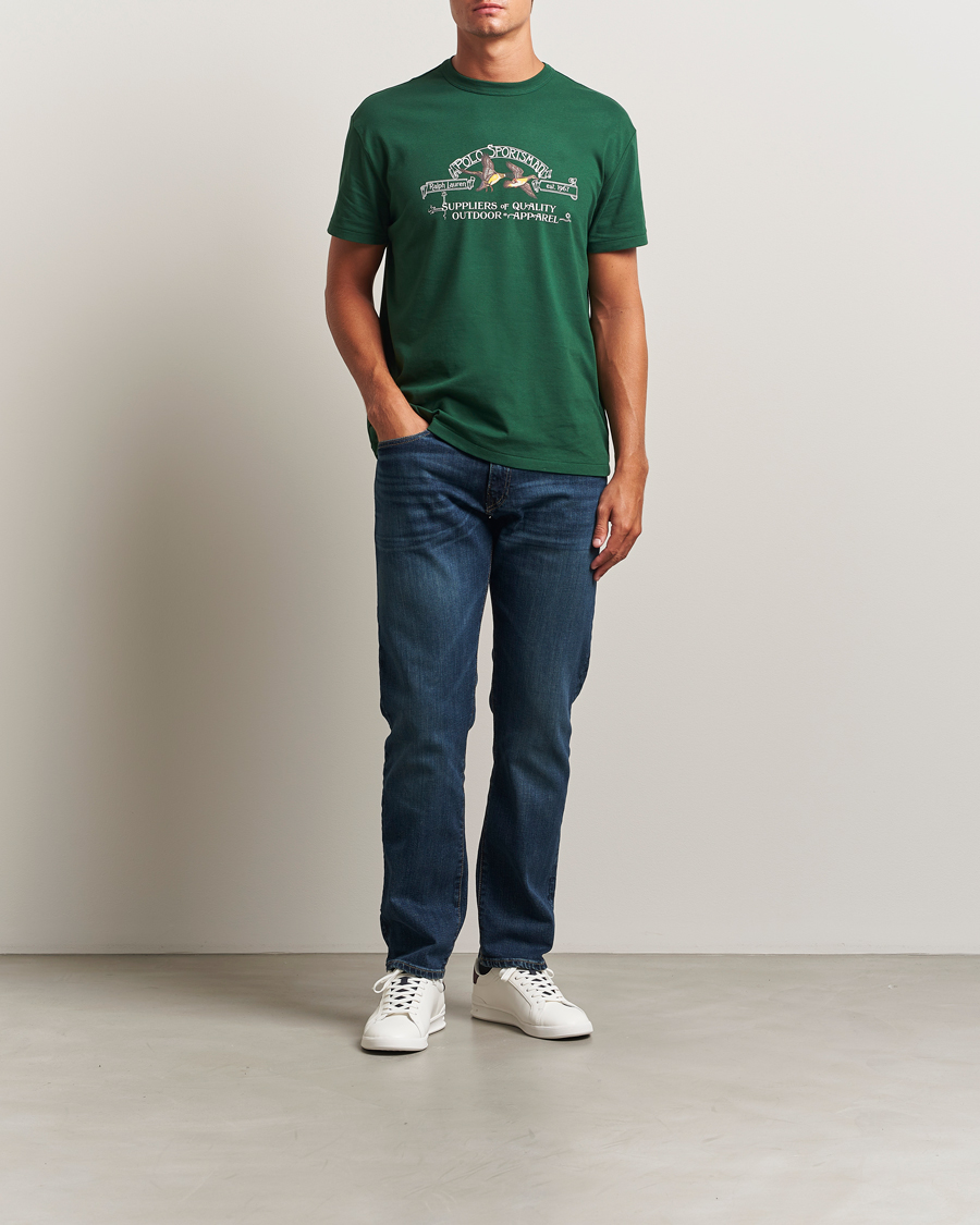 Herren | Jeans | Polo Ralph Lauren | Hampton Straight Fit Jeans Rockford