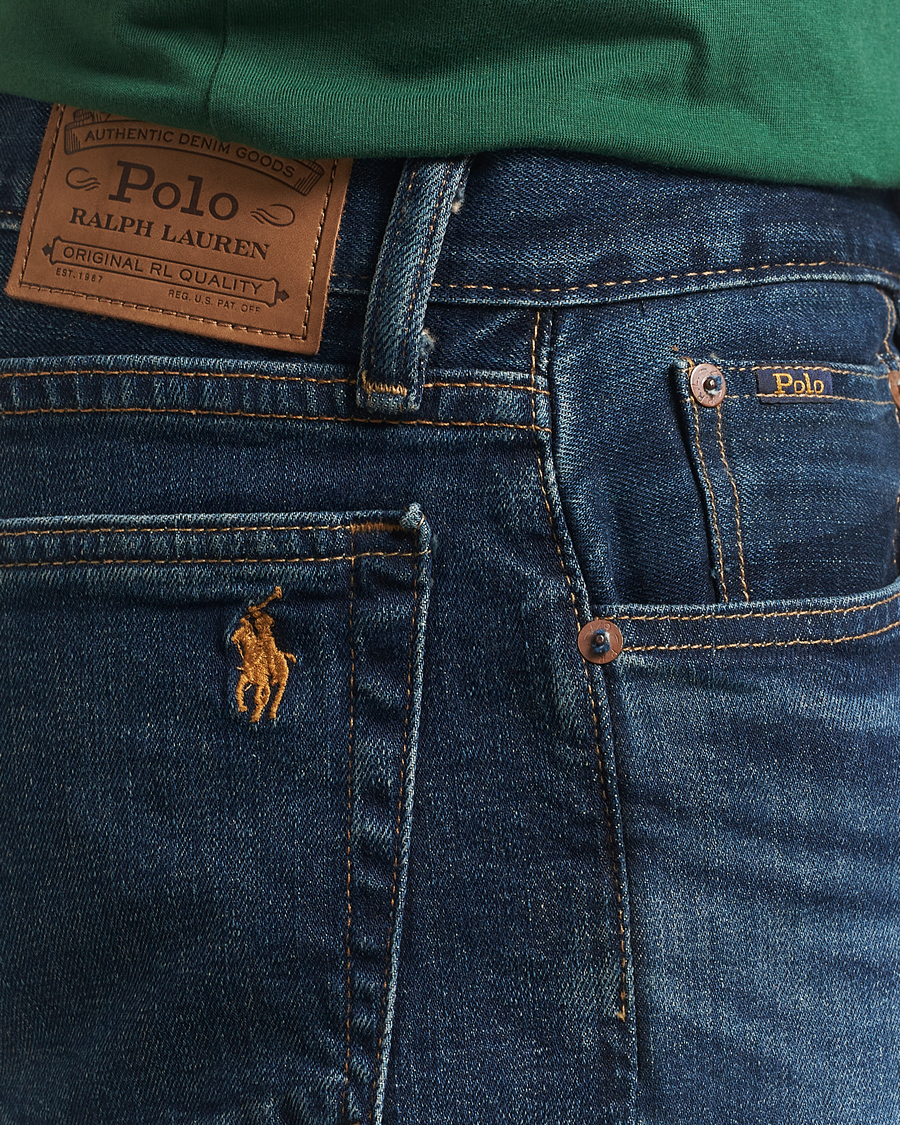 Herren | Jeans | Polo Ralph Lauren | Hampton Straight Fit Jeans Rockford