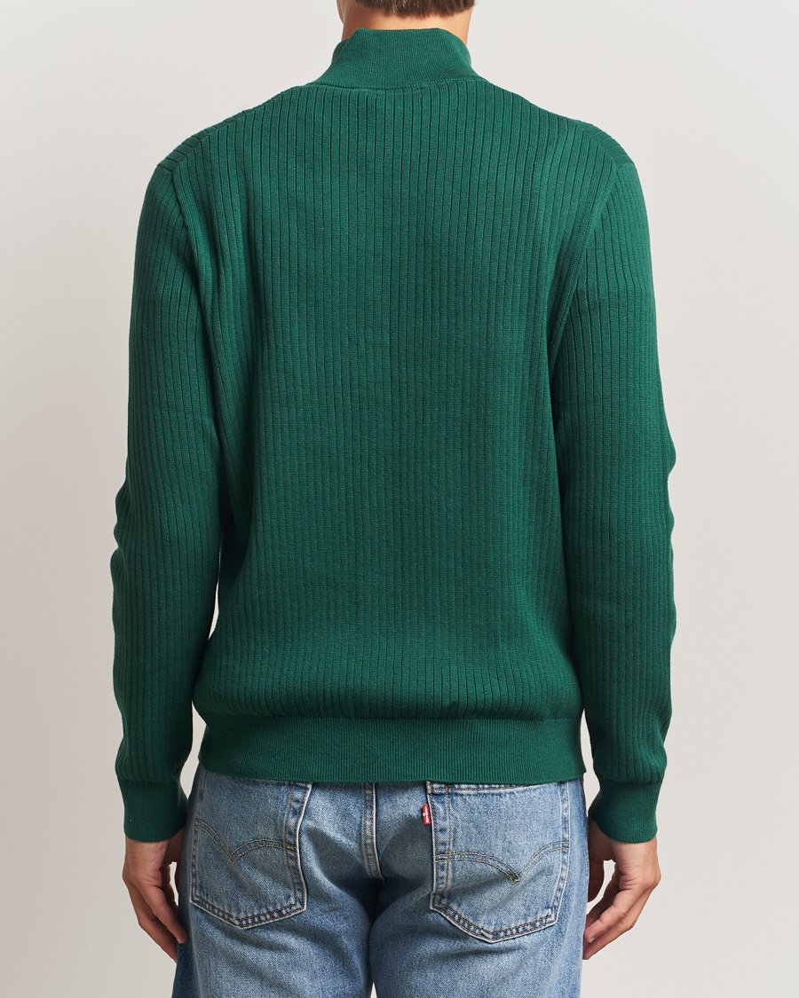 Herren | Pullover | Polo Ralph Lauren | Cotton Half Zip Vintage Pine