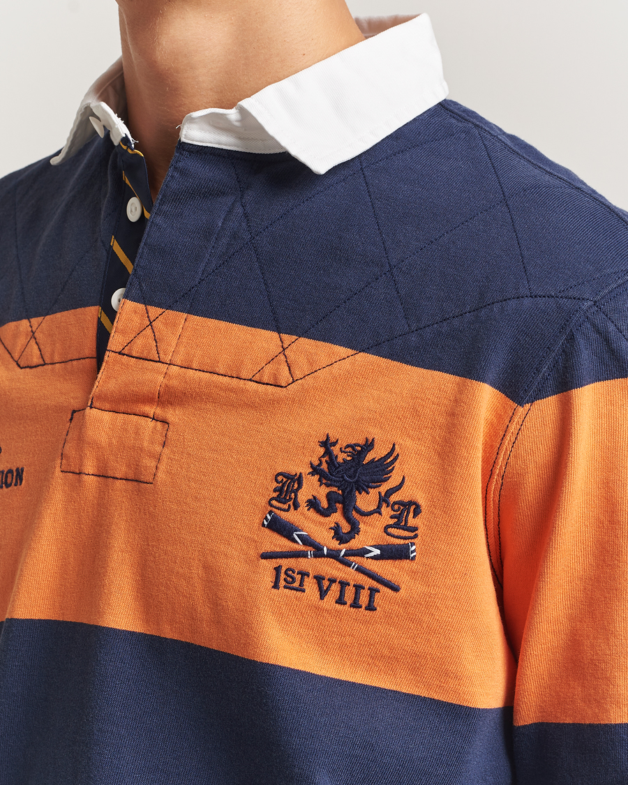 Herren | Pullover | Polo Ralph Lauren | Sport Rugby Sweater Newport Navy