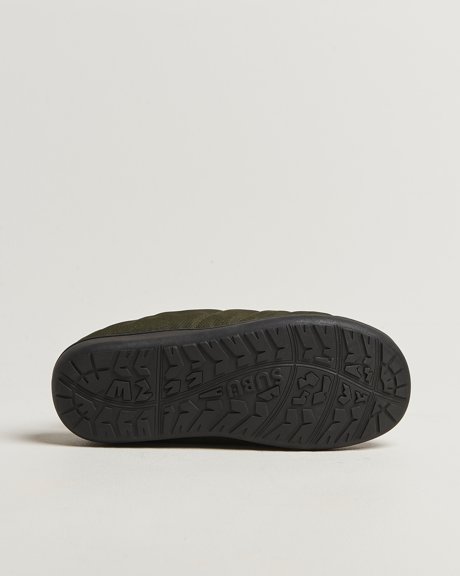 Herren | Carhartt WIP Cordura Slippers Olive | Carhartt WIP | Cordura Slippers Olive