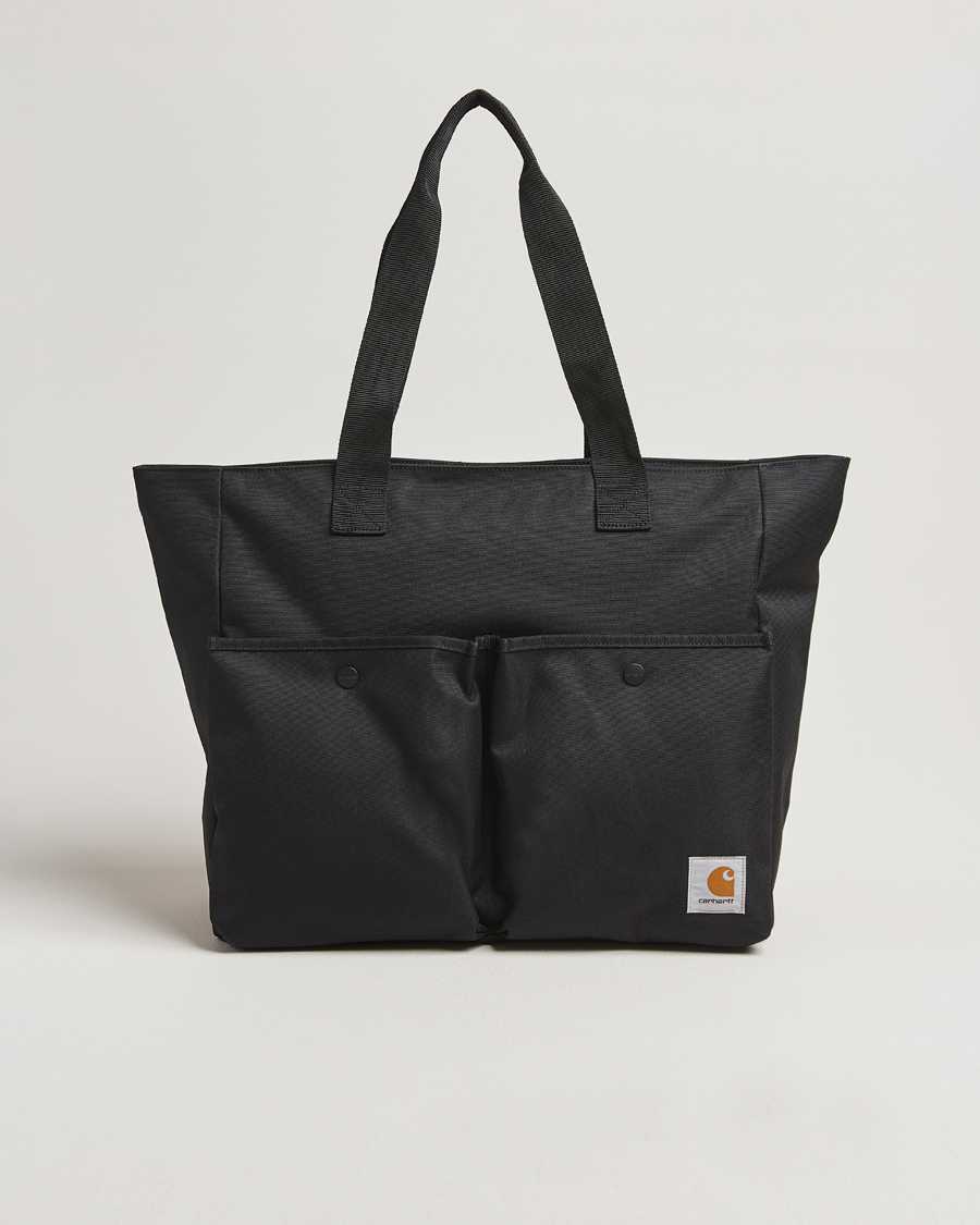 Herren | Carhartt WIP Jake Tote Bag Black | Carhartt WIP | Jake Tote Bag Black