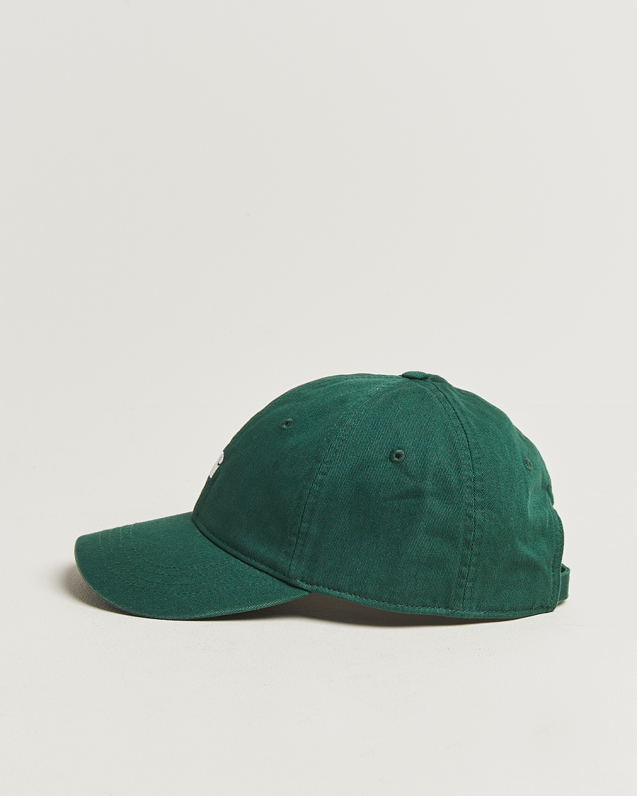 Herren | Carhartt WIP Madison Logo Cap Dark Fir | Carhartt WIP | Madison Logo Cap Dark Fir