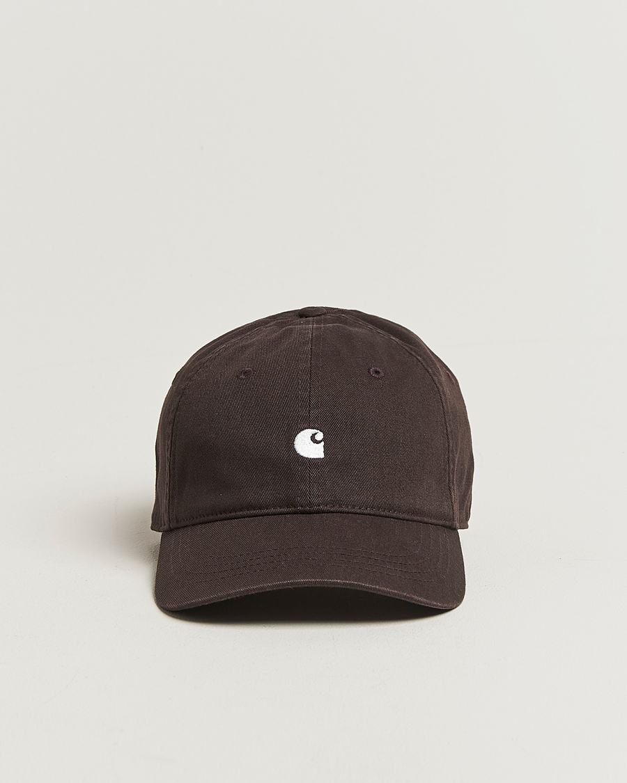 Herren | Hüte & Mützen | Carhartt WIP | Madison Logo Cap Palisander