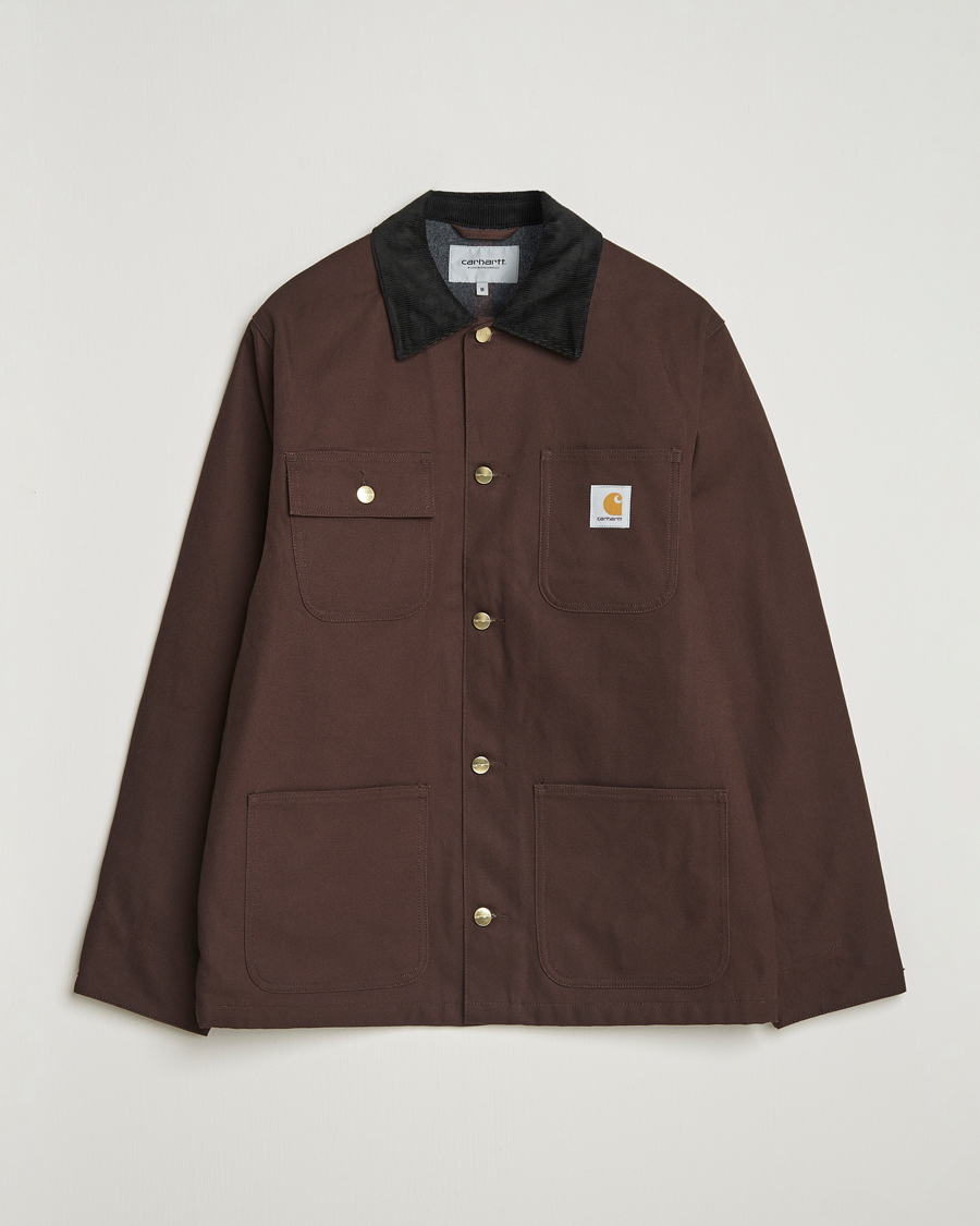 Herren | Jacken | Carhartt WIP | Michigan Winter Coat Tobacco