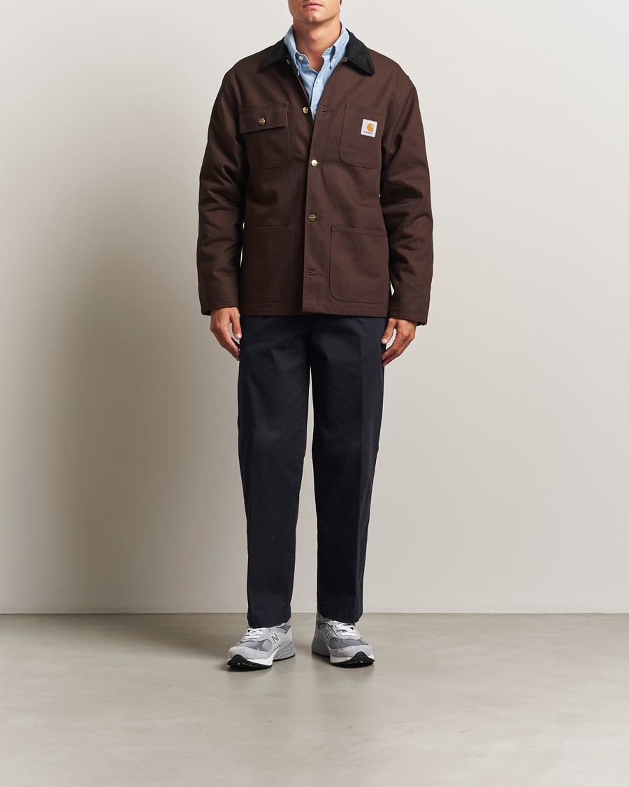 Herren | Jacken | Carhartt WIP | Michigan Winter Coat Tobacco