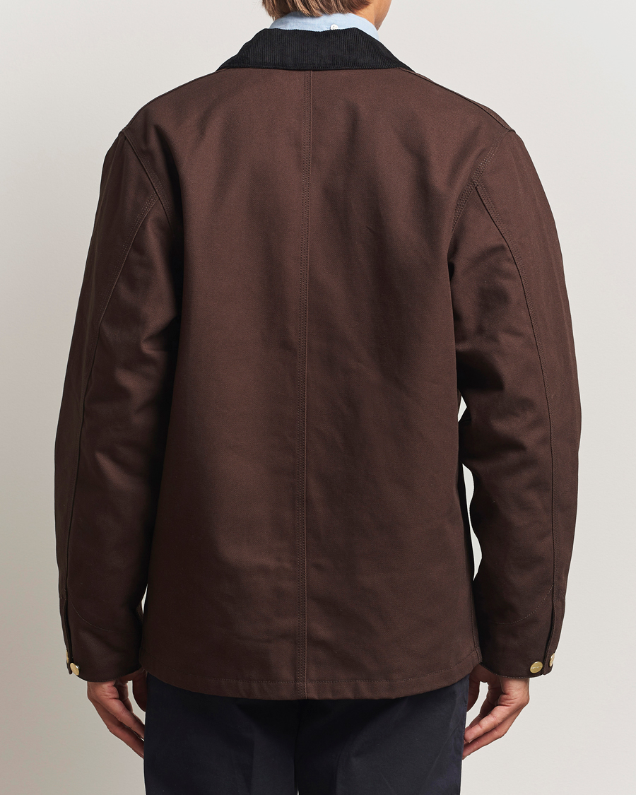 Herren | Jacken | Carhartt WIP | Michigan Winter Coat Tobacco
