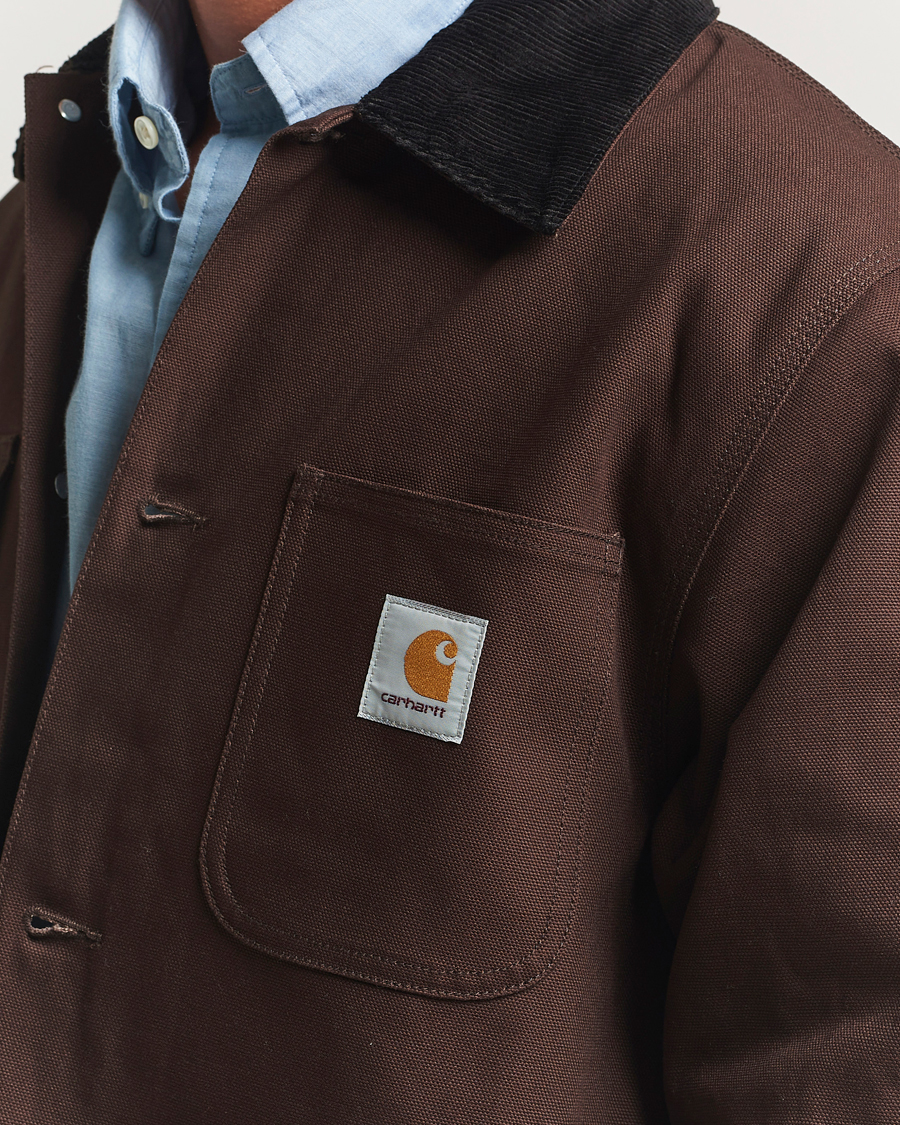 Herren | Jacken | Carhartt WIP | Michigan Winter Coat Tobacco