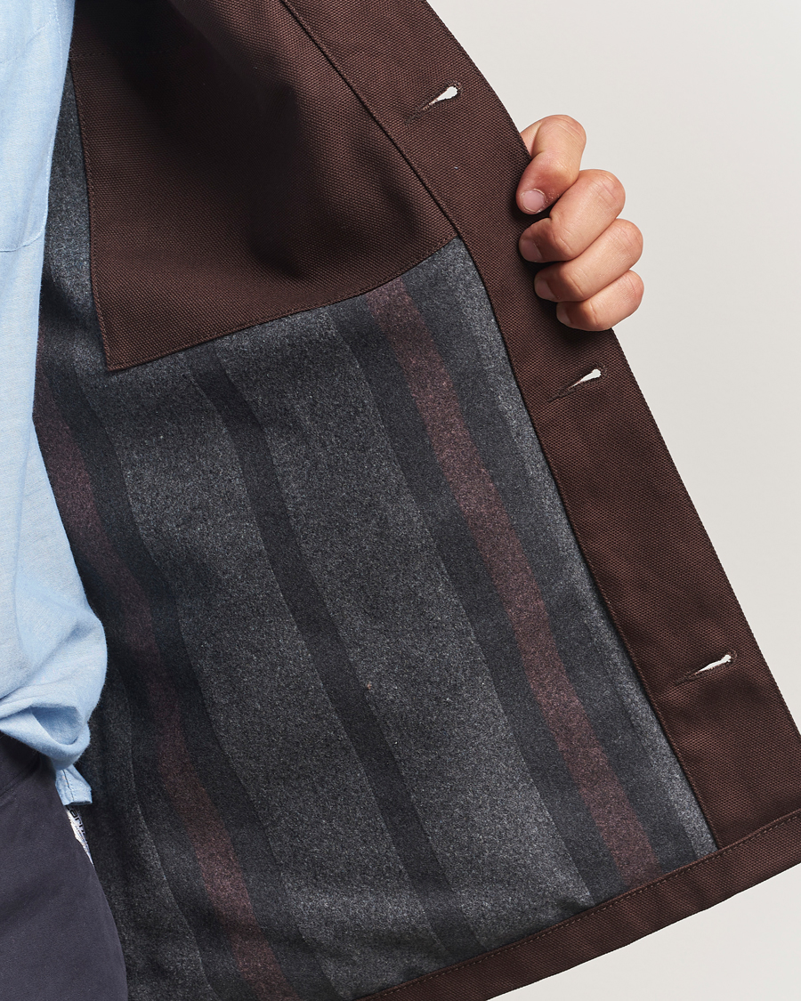 Herren | Jacken | Carhartt WIP | Michigan Winter Coat Tobacco