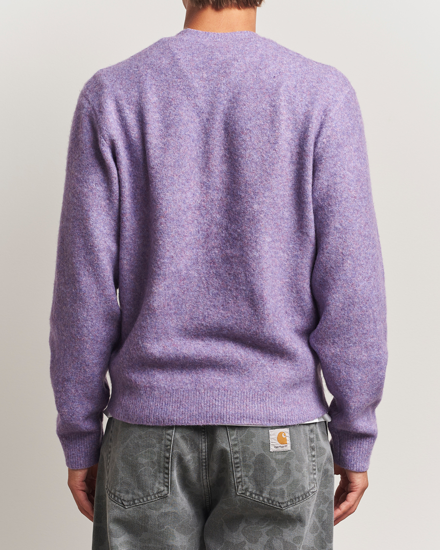 Herren | Pullover | Carhartt WIP | Curtis Sweater Tangled Phlox