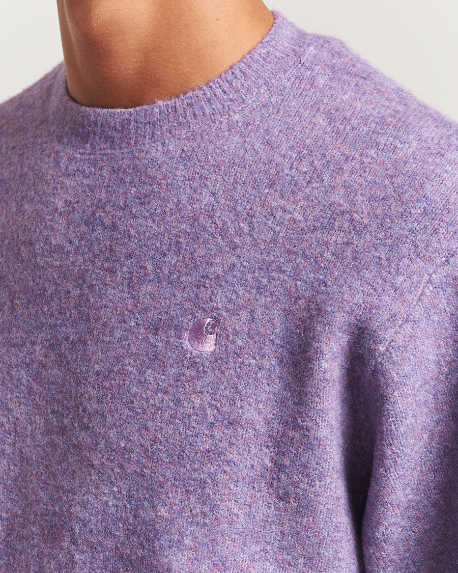 Herren | Pullover | Carhartt WIP | Curtis Sweater Tangled Phlox
