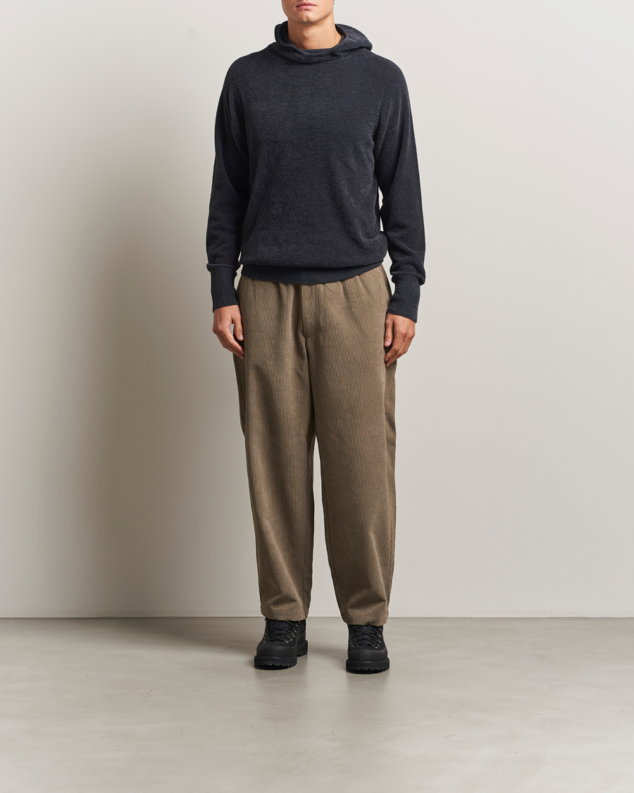 Herren | Hosen | Goldwin | Wale Corduroy Straight Pants Taupe