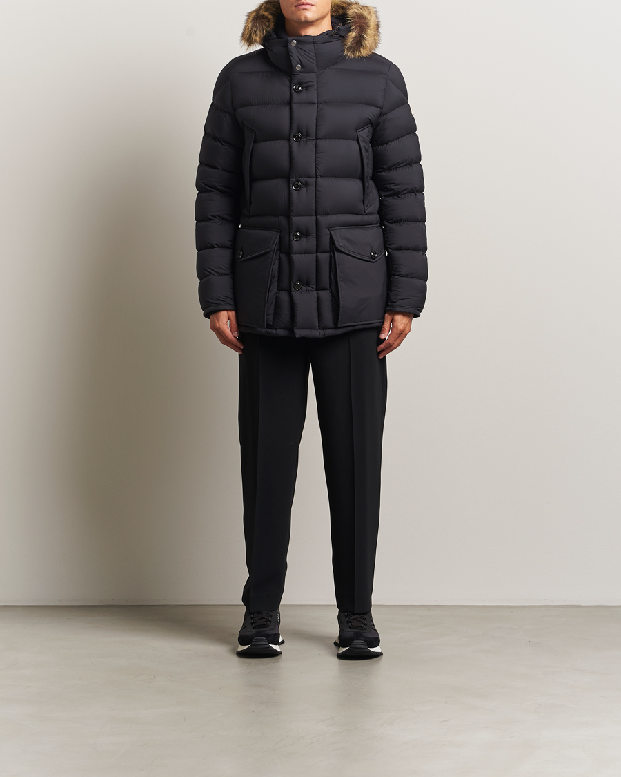 Herren | Jacken | Moncler | Clunye Down Parka Black