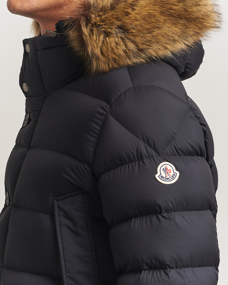 Herren | Jacken | Moncler | Clunye Down Parka Black