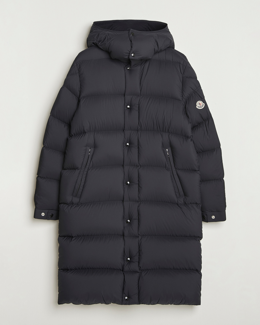 Herren | Jacken | Moncler | Hanoverian Long Down Parka Black