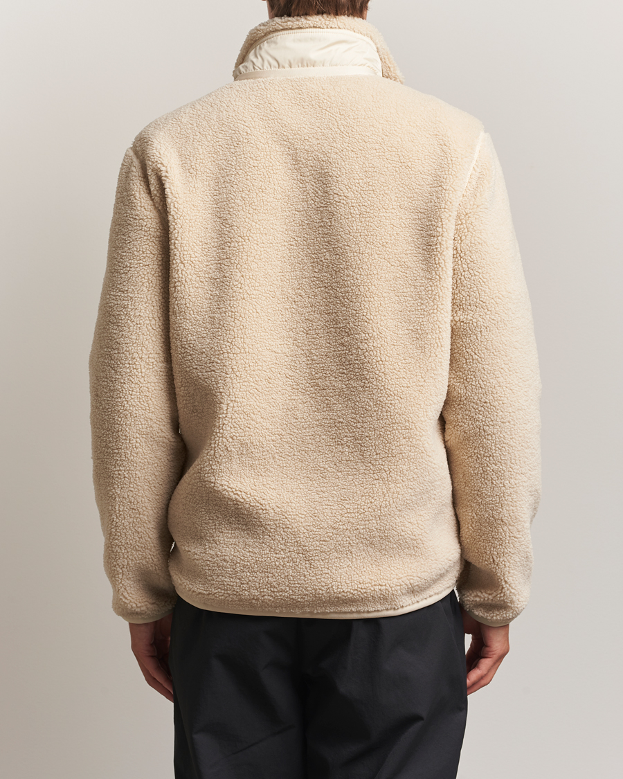 Herren | Pullover | Moncler | Hybrid Fleece Jacket Beige