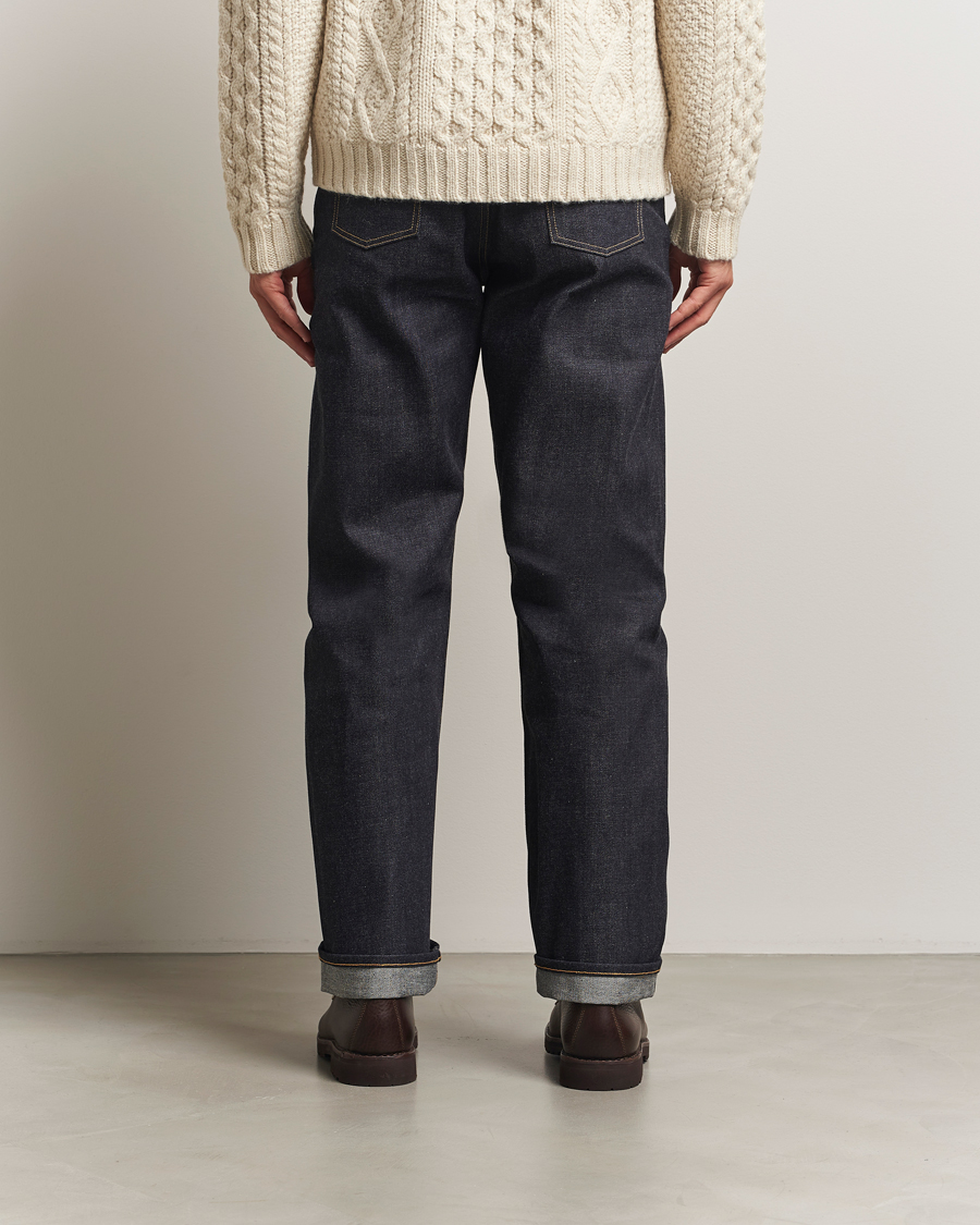 Herren | Jeans | Morris | Original Jeans Raw Denim