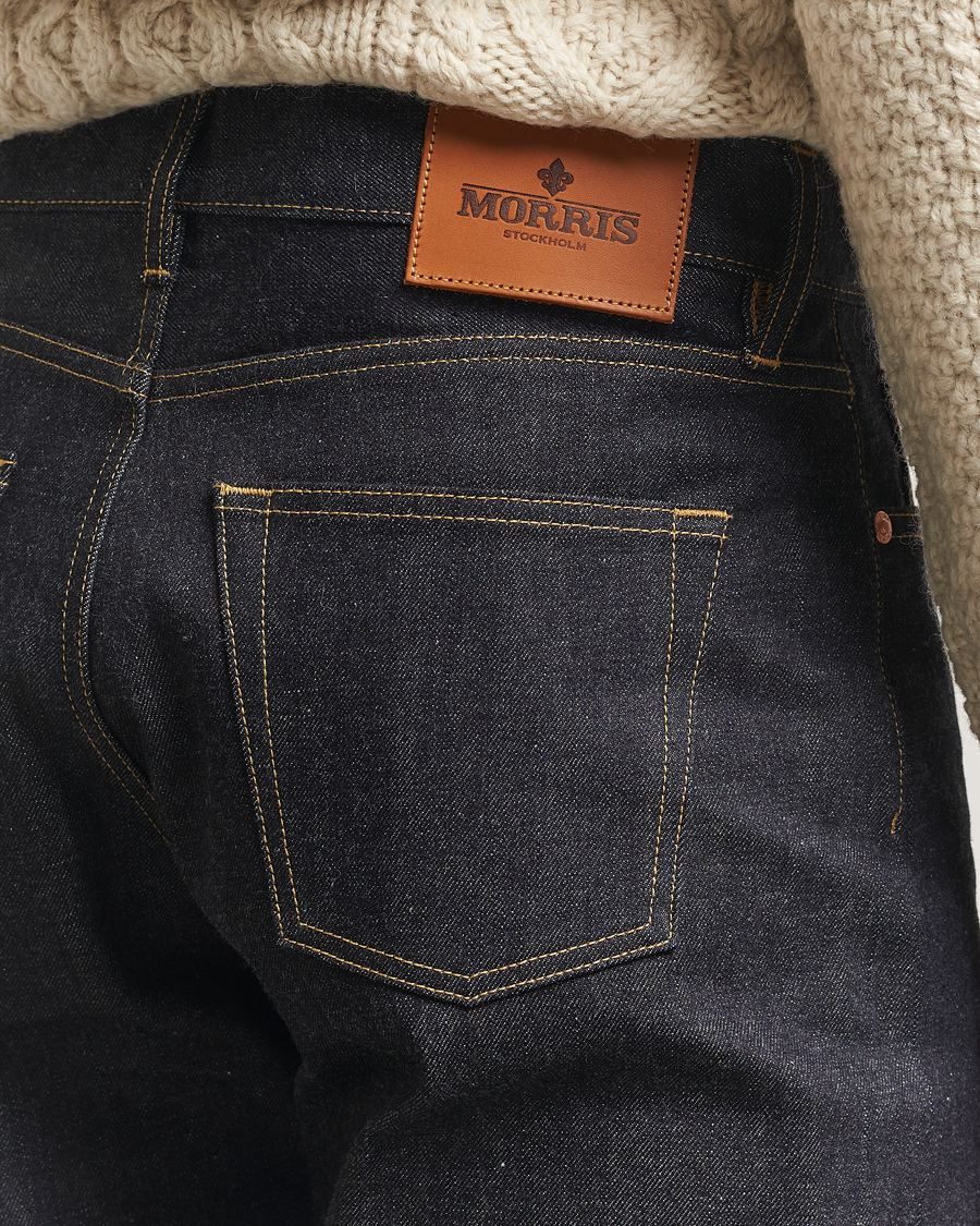 Herren | Jeans | Morris | Original Jeans Raw Denim