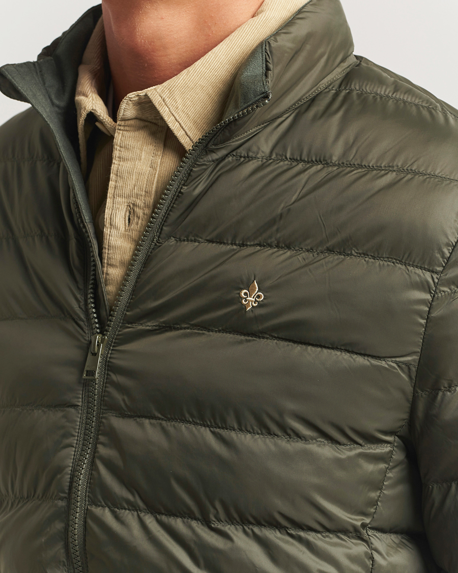 Herren | Jacken | Morris | Milford Liner Jacket Olive