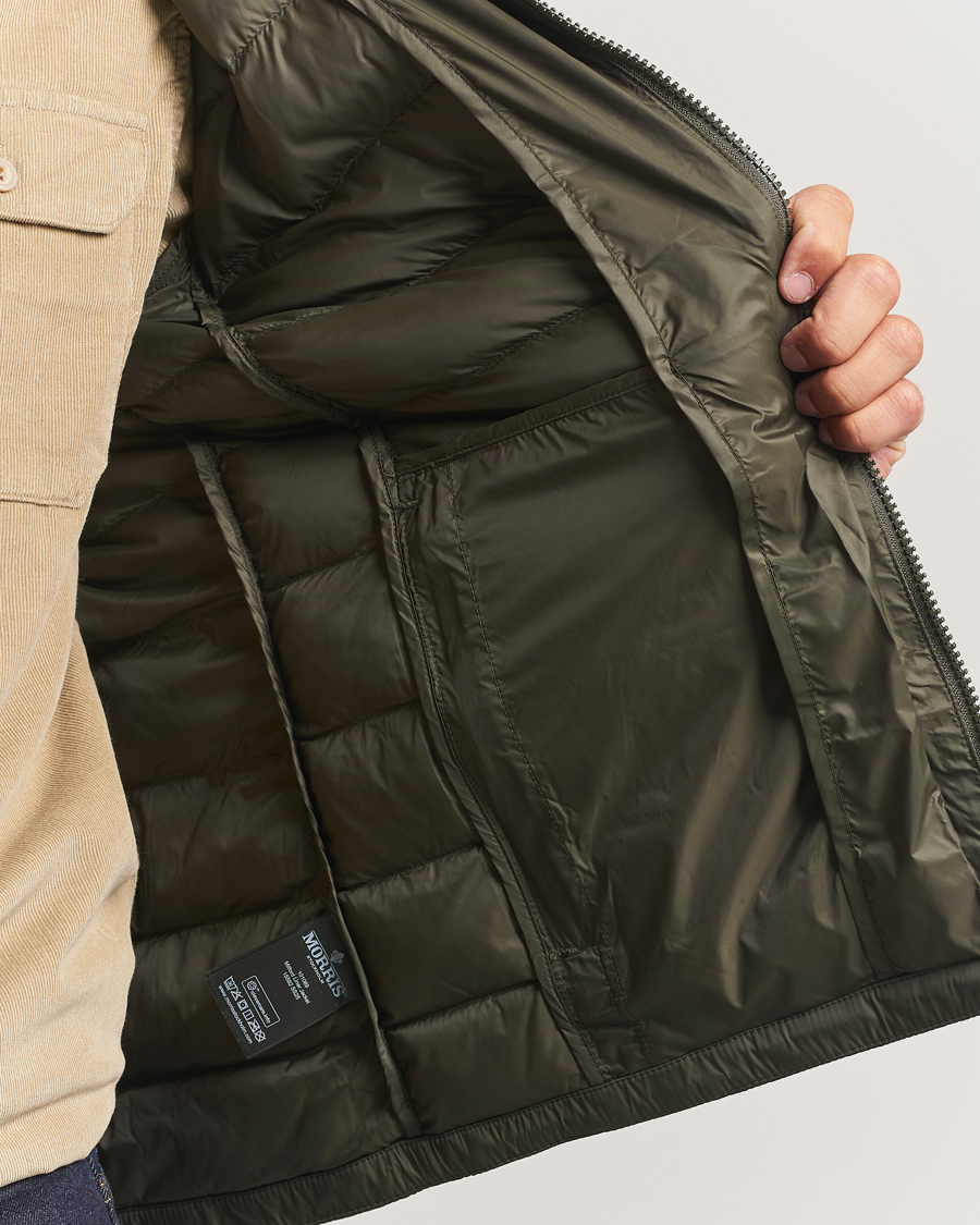 Herren | Jacken | Morris | Milford Liner Jacket Olive