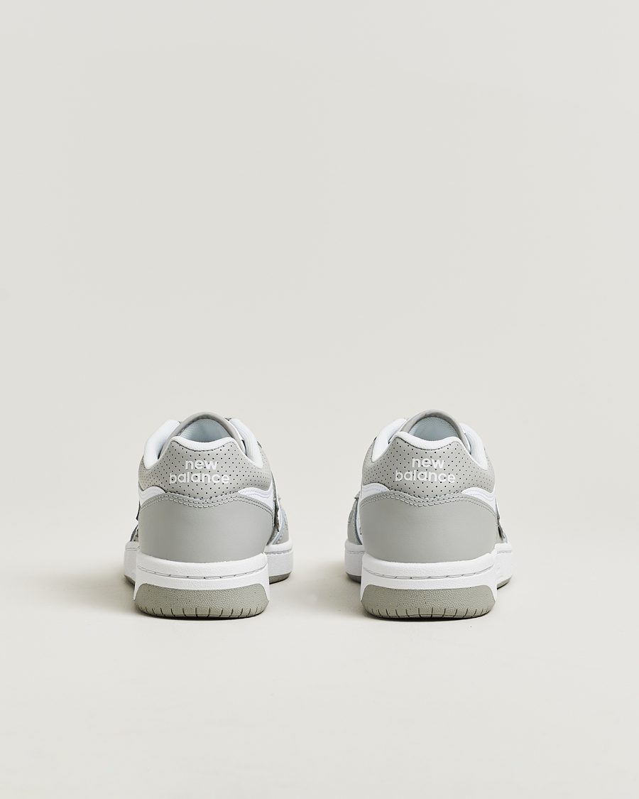 Herren | Sneaker | New Balance | 480 Sneakers White/Grey