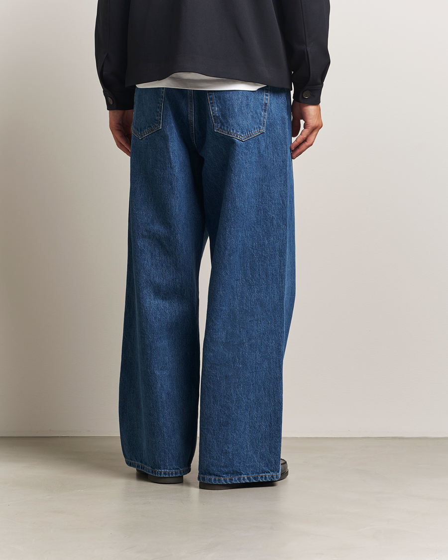 Herren | Hosen | Jeanerica | Brera Straight Jeans Vintage 95