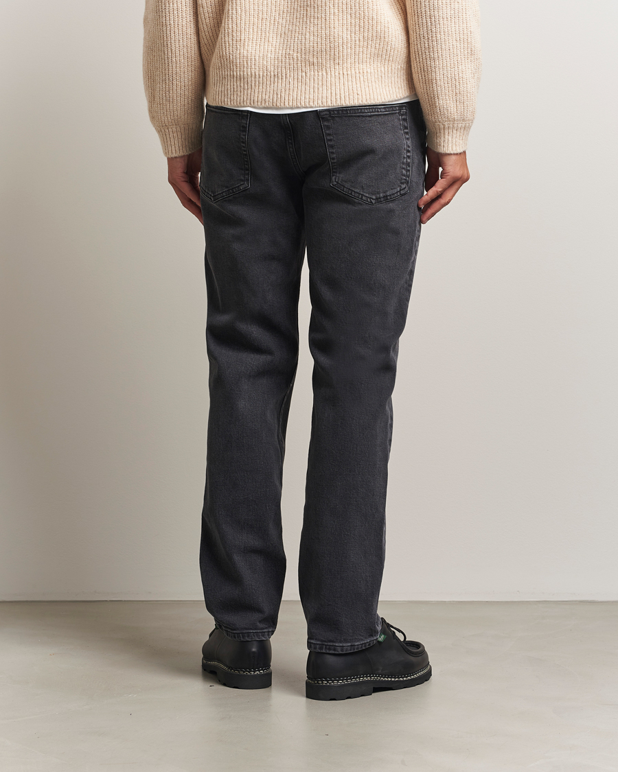 Herren | Jeans | Jeanerica | CM002 Classic Jeans Black Overdye