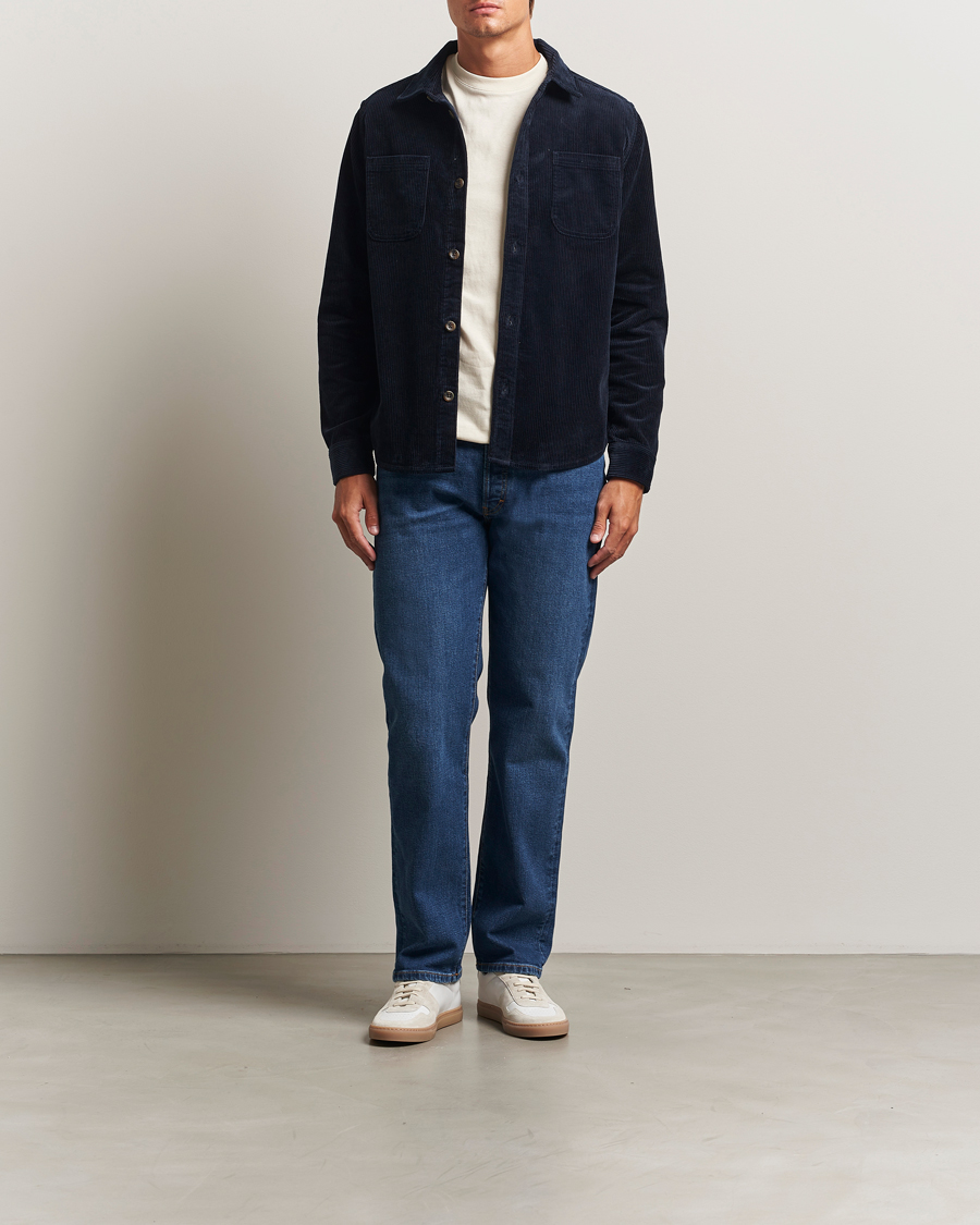 Herren | Jeans | Jeanerica | CM002 Classic Jeans Vintage Tint