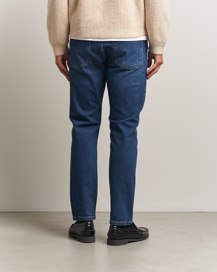 Herren | Jeans | Jeanerica | TM005 Tapered Jeans Vintage Tint
