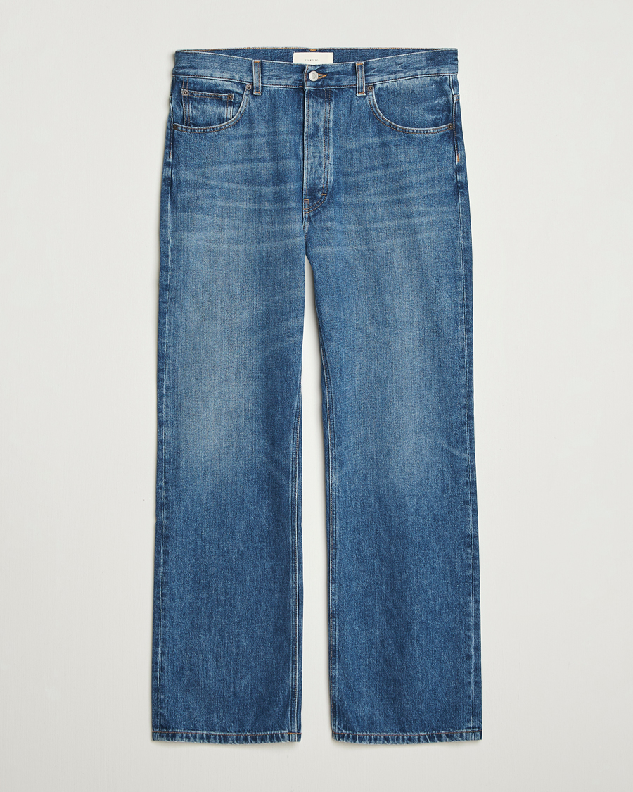 Herren | Jeans | Jeanerica | VM009 Vega Jeans Fresco Blue