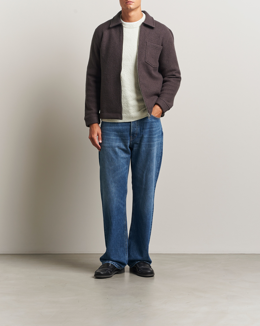 Herren | Jeans | Jeanerica | VM009 Vega Jeans Fresco Blue