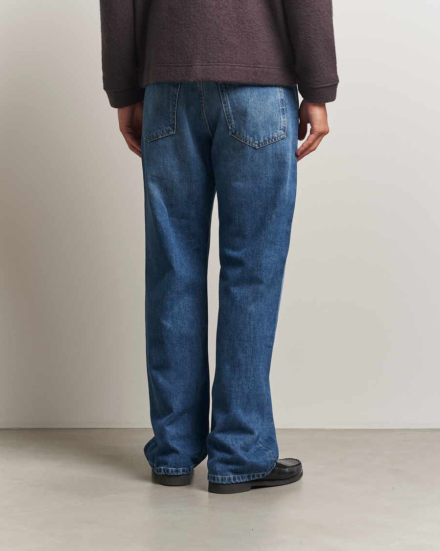 Herren | Jeans | Jeanerica | VM009 Vega Jeans Fresco Blue