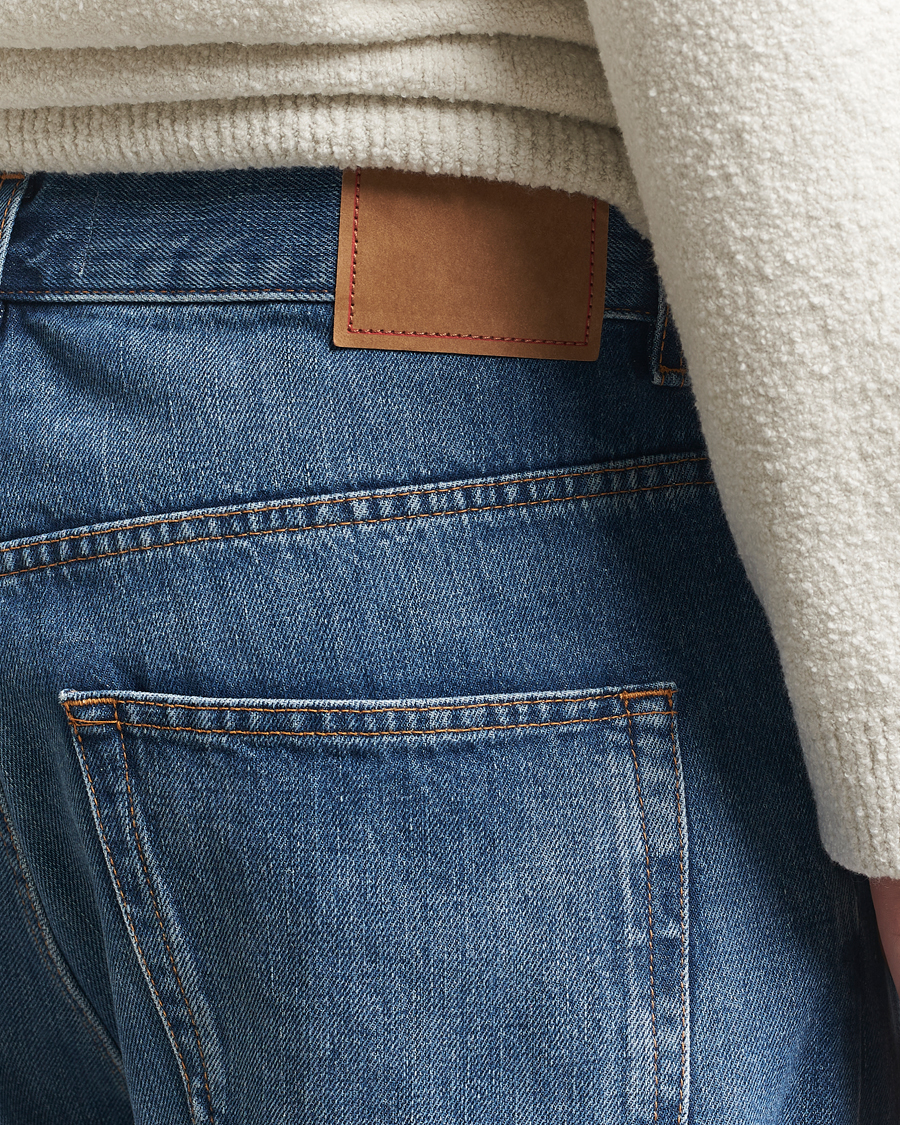 Herren | Jeans | Jeanerica | VM009 Vega Jeans Fresco Blue