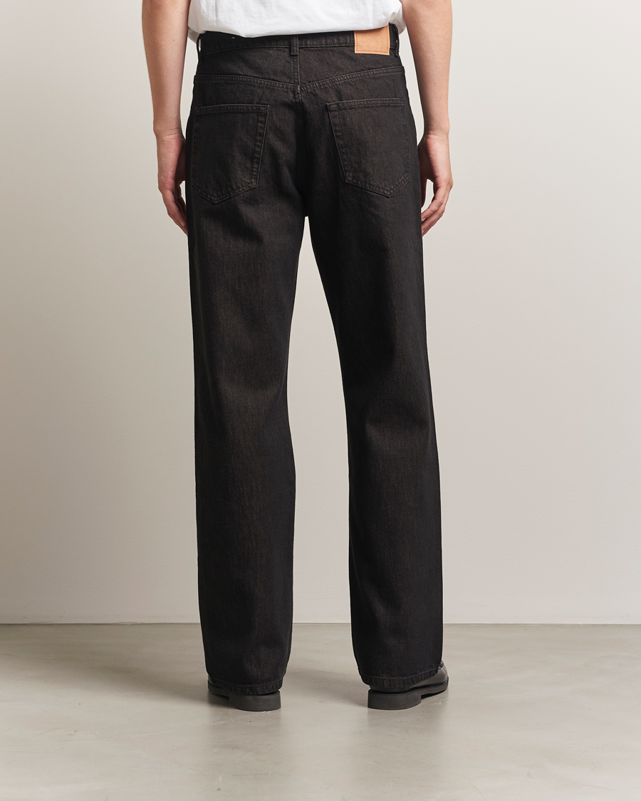 Herren | Jeans | Jeanerica | VM009 Vega Jeans Brown Rinse