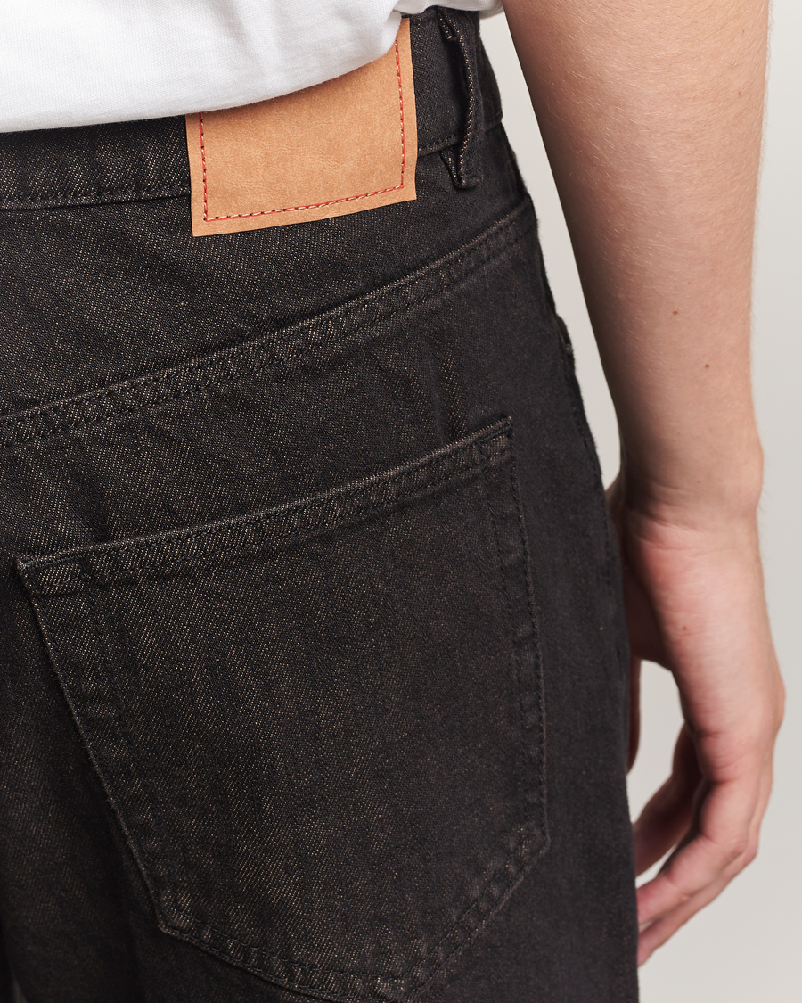 Herren | Jeans | Jeanerica | VM009 Vega Jeans Brown Rinse