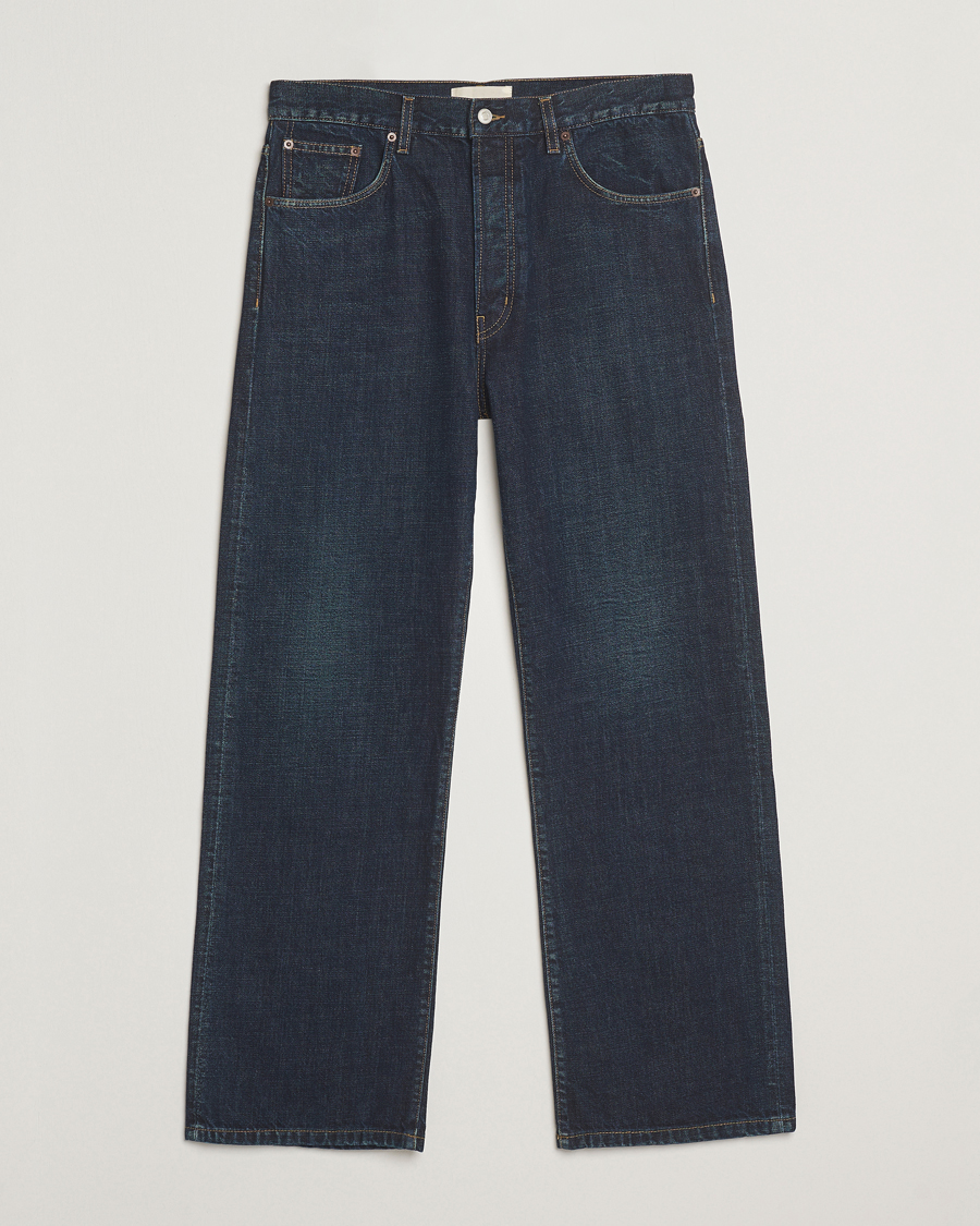 Herren | Jeans | Jeanerica | VM009 Vega Jeans Blue Scuro