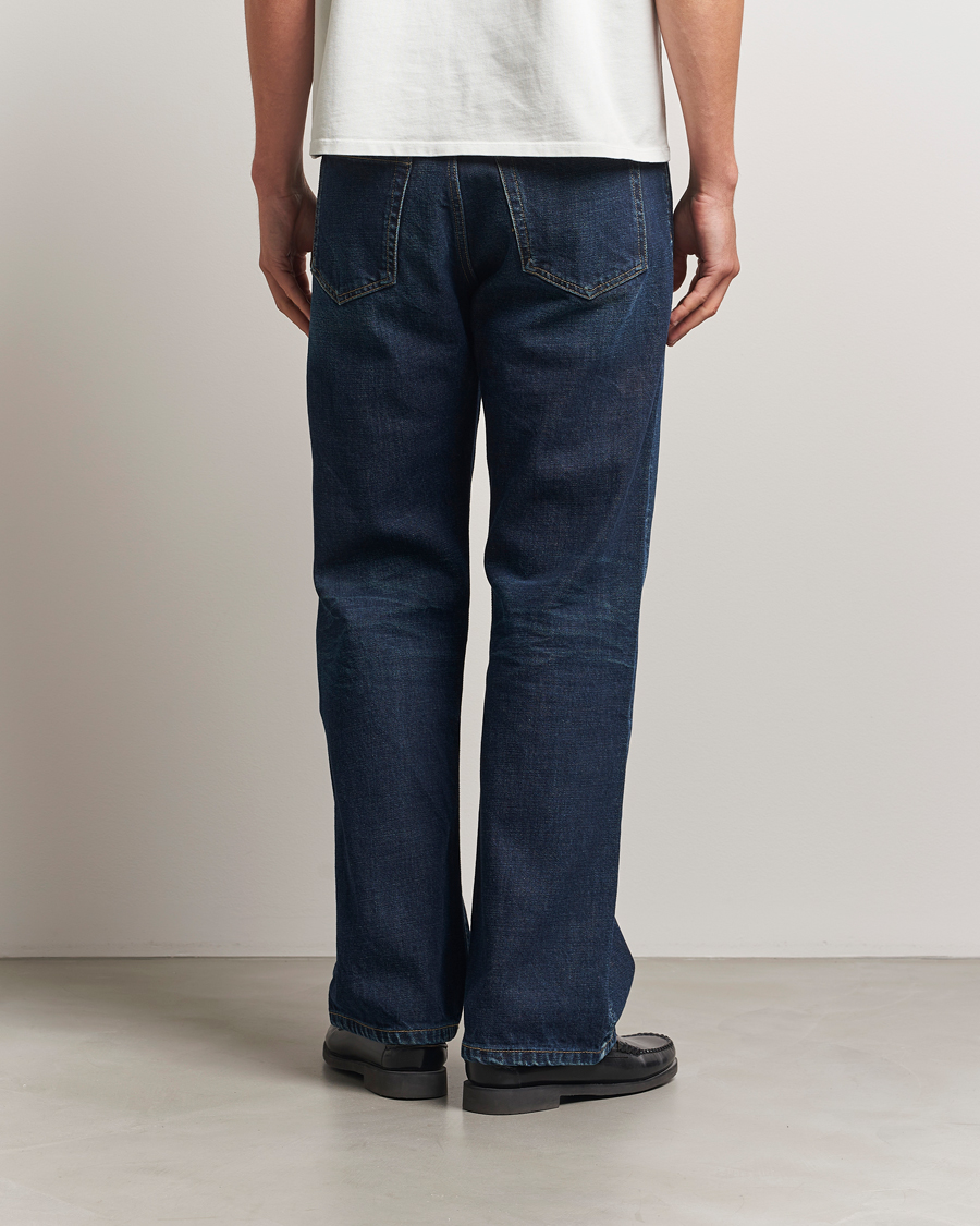 Herren | Jeans | Jeanerica | VM009 Vega Jeans Blue Scuro