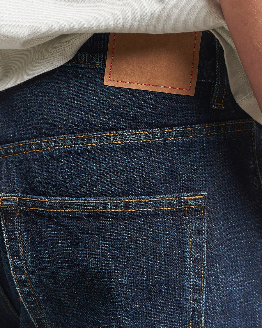 Herren | Jeans | Jeanerica | VM009 Vega Jeans Blue Scuro