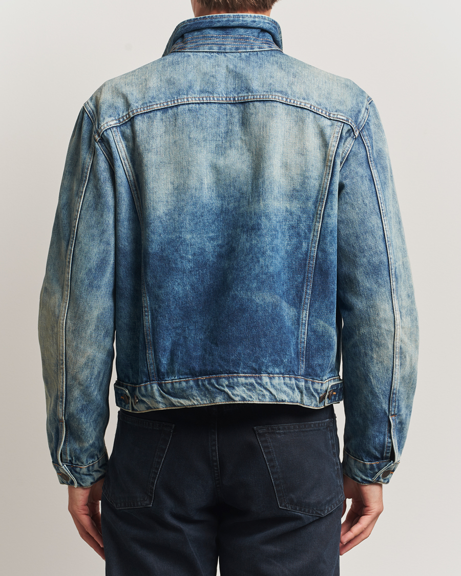 Herren | Jacken | Jeanerica | Alex Denim Jacket Vintage Blue