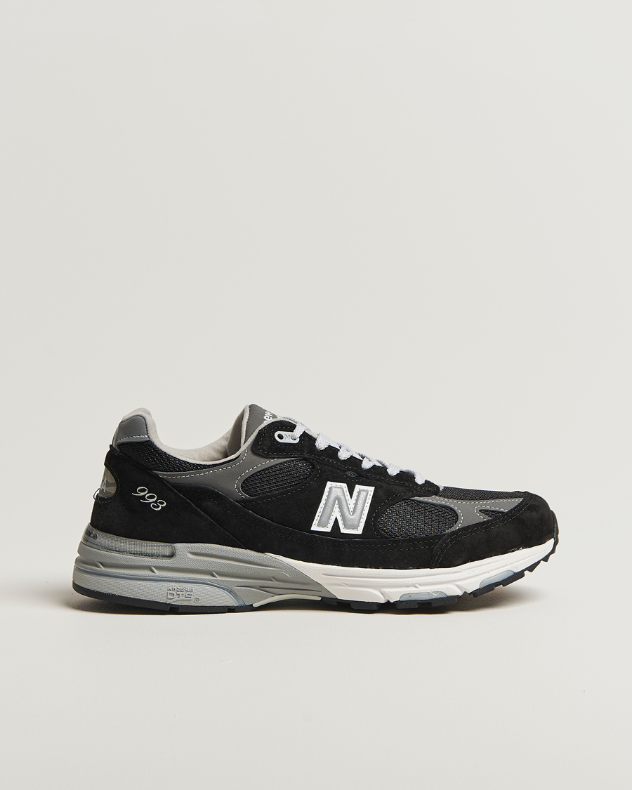 Herren | Sneaker | New Balance Made In US & UK | New Balance Made in Made In USA 993 Sneakers Black