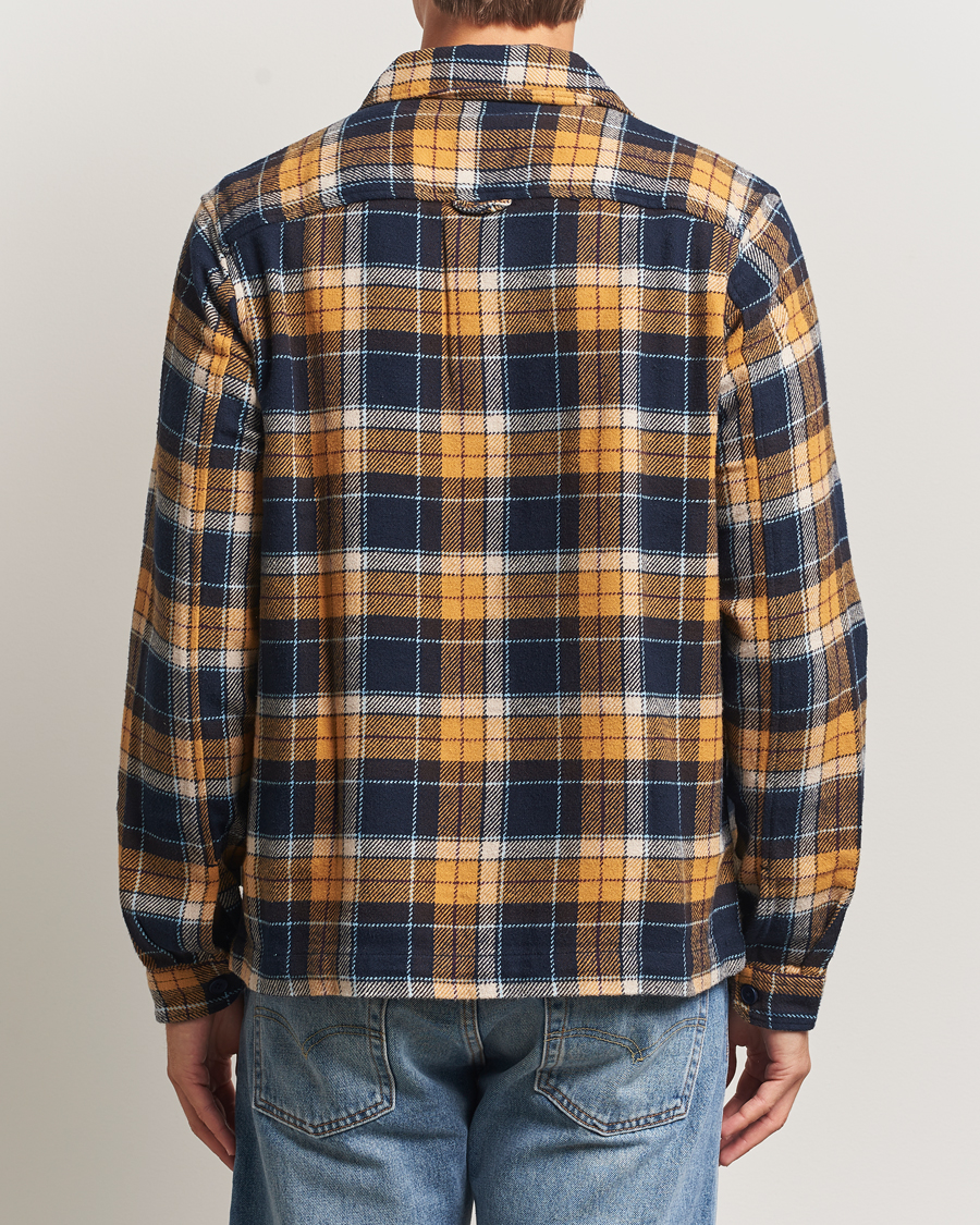 Herren | Hemden | KnowledgeCotton Apparel | Big Check Overshirt Multi