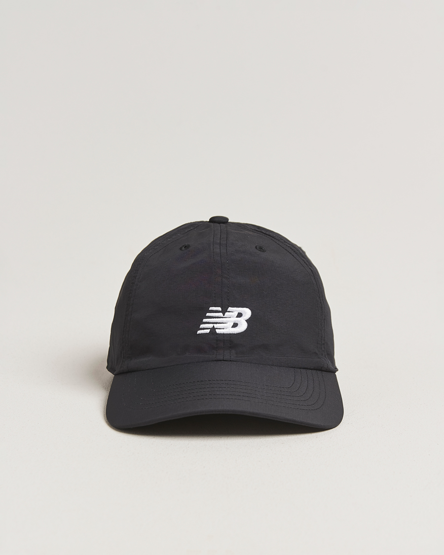 Herren | New Balance Running 47 Clean Up Run Hat Black | New Balance Running | 47 Clean Up Run Hat Black