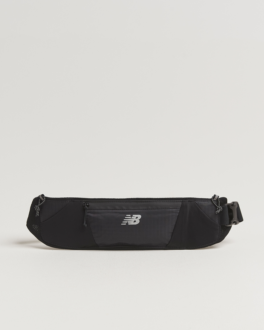 Herren | New Balance Running Performance Belt Black | New Balance Running | Performance Belt Black