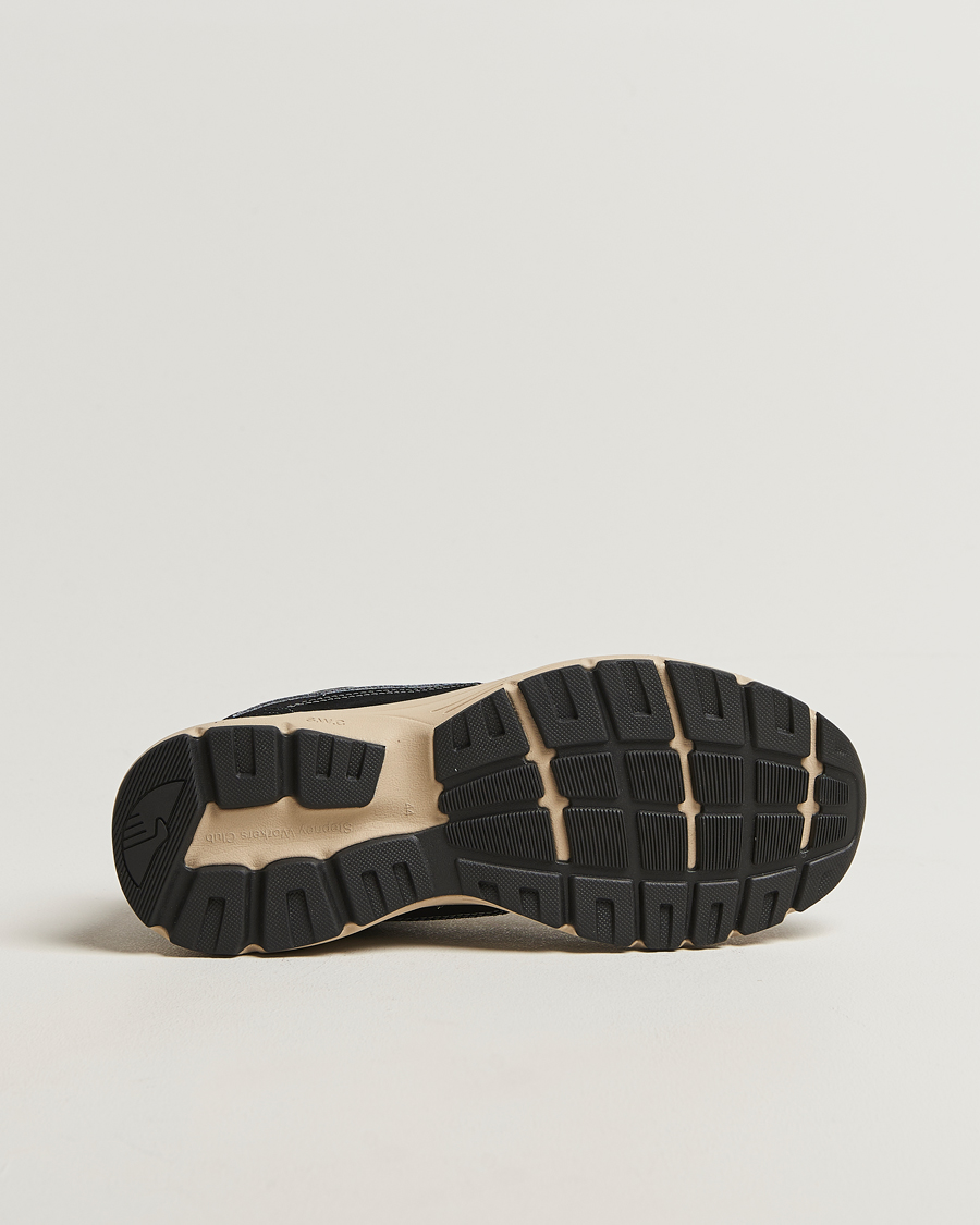 Herren | Sneaker | Stepney Workers Club | Amiel S-Strike Suede Mix Sneaker Black II